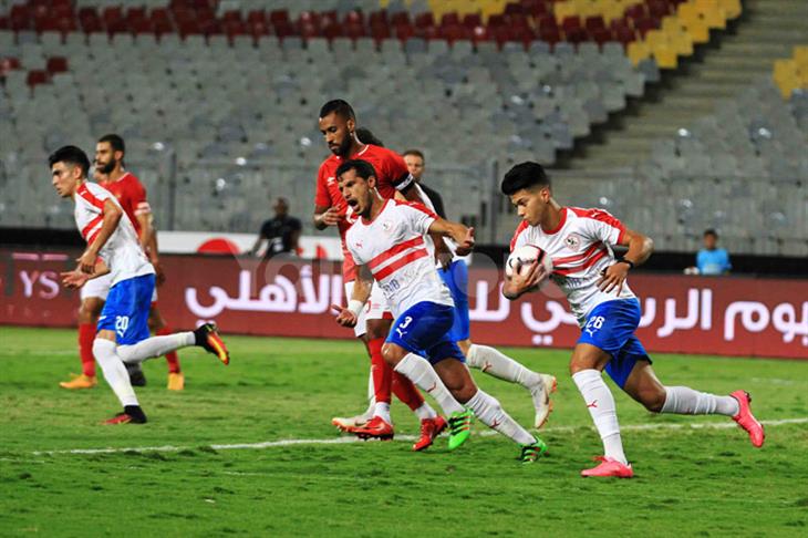الأهلي والزمالك الأهلي والزمالك